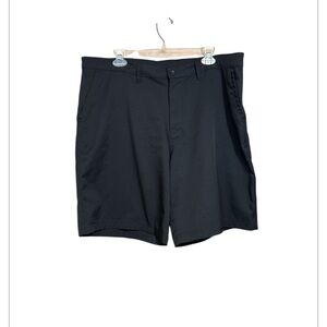 Champion Duo dry casual Men's Black Shorts 40W performance.